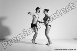 Jive reference poses